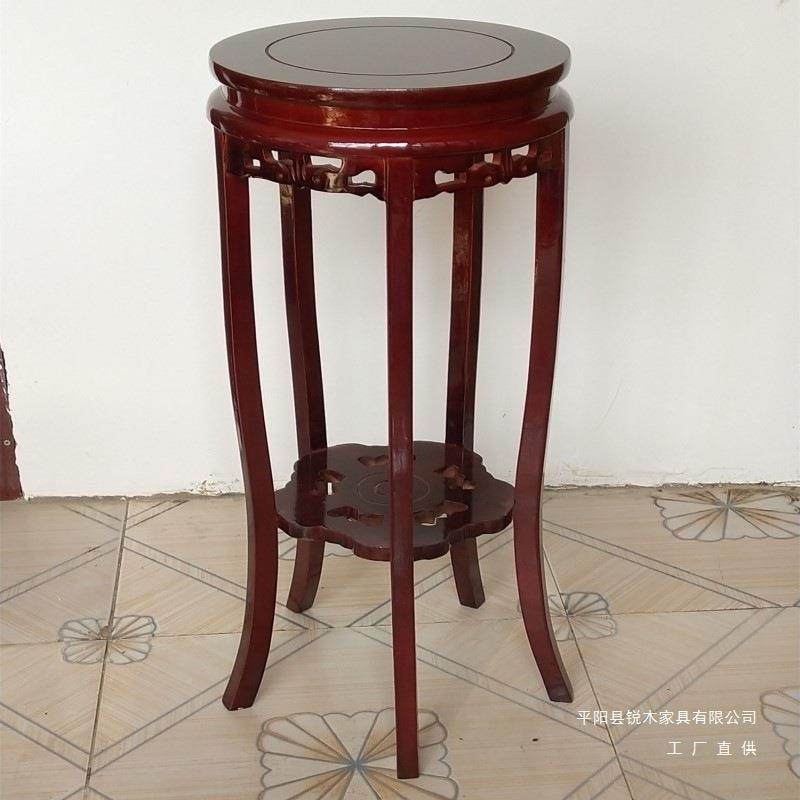 个木头花985架代子单实木质客厅高地落花几绿萝圆形简约现室内矮,农机/农具/农膜,其它农用工具,淘宝优惠券,粉丝福利购,淘宝优惠卷