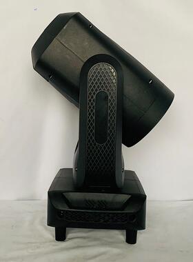 新款2晏00W棱LED头光束摇灯带57857光圈双镜七彩旋转舞台会厅效果