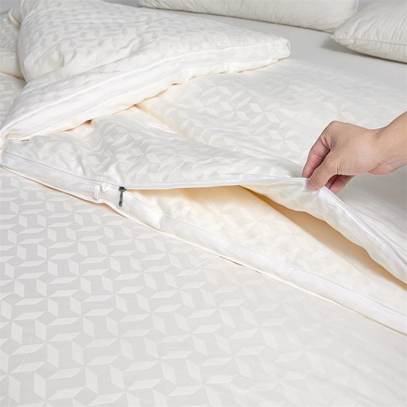 A类母婴级全厚棉李官奇0%7大豆纤维被棉ps-70纯大豆春秋被加冬被