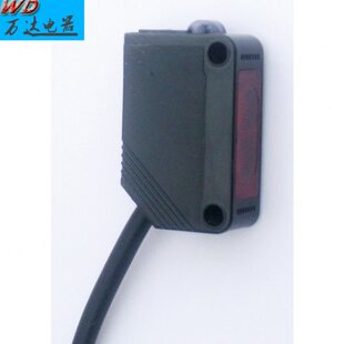 高品质光电开关 E3ZG-R81 反馈镜面反射传感器 红外感应器 3线PNP