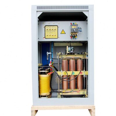 导祥三相大功率电力补偿式全自动稳压器SBW-450KVA/KW数控机床用
