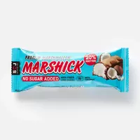Russian SOJ MARSHICK protein bar chocolate snack Afternoon tea Filling and Fitness 30g thumbnail 6
