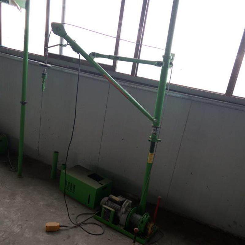 楼房室内吊运机家用简易小型吊机装修吊料机220v机,搬运/仓储/物流设备,其他起重搬运设备,淘宝优惠券,粉丝福利购,淘宝优惠卷