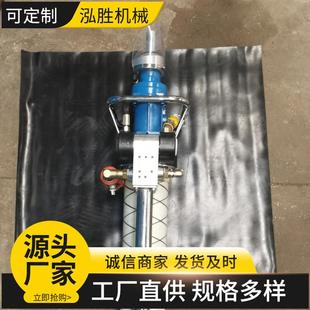 操作简单气动锚杆钻机 2.7气动锚杆钻机支腿式 煤矿用MQT 120