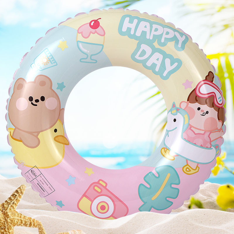 兒童游泳圈充氣游泳裝備