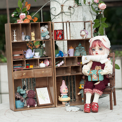 小爱家的玩偶物语6分材料包