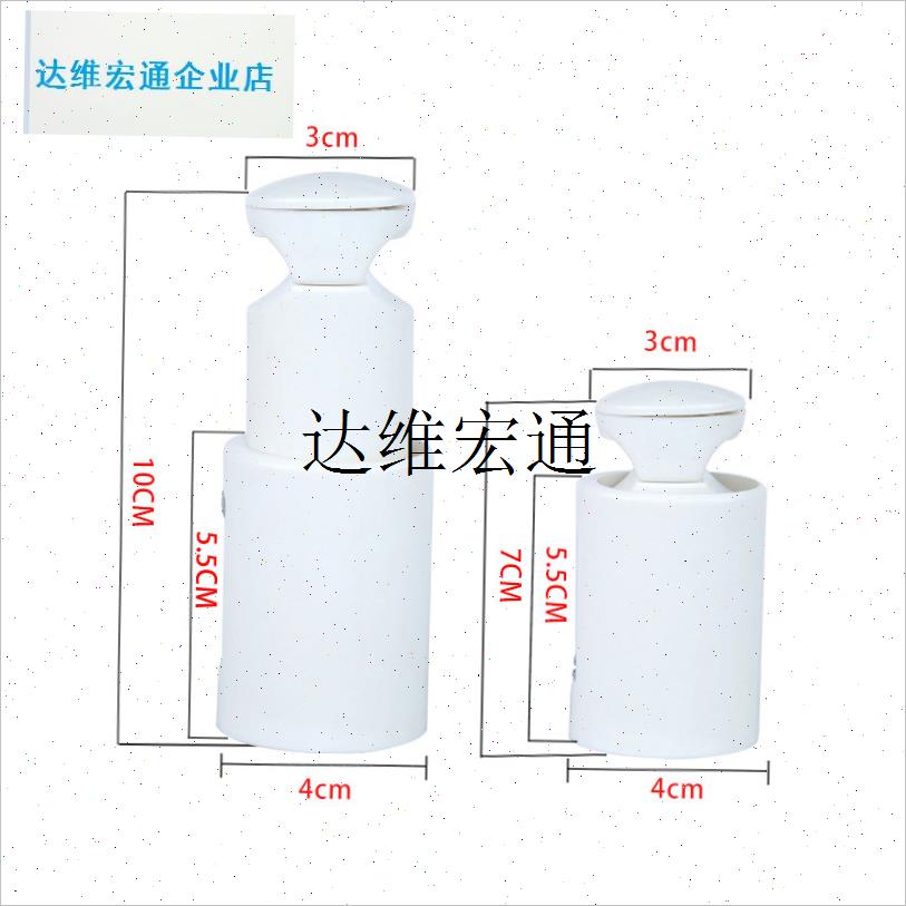 浴室小篮固定夹l散热器固定扣支架特殊挂钩墙支架配件,
