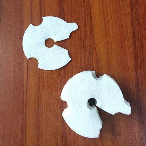 适用万和油烟机油网CXW-r180-H05C-H05D万和过滤网 百尊接油盒油,