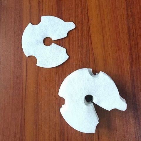 适用万和油烟机油网CXW-r180-H05C-H05D万和过滤网 百尊接油盒油,