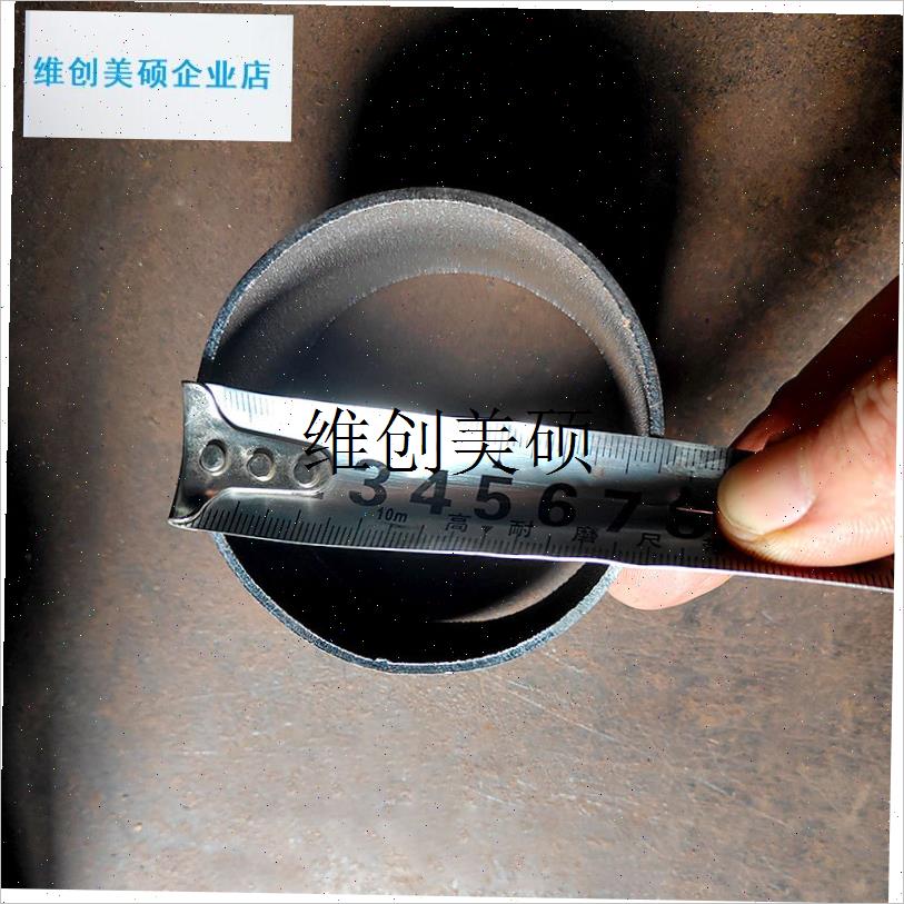 l二次进气口调节进气阀门煤气罐改气化炉配件风门全套Z自制圆形无