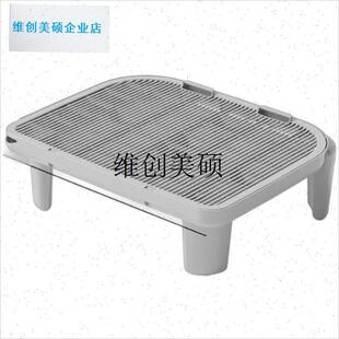 l狗厕所小型犬12mm用狗便盆尿尿盆狗G砂盆清理定点排便上厕所易清