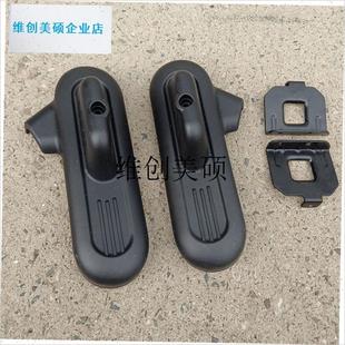 l电动车雅迪d奢享摩登CM620平叉护板脚踏板后脚蹬搁脚后脚踏原厂