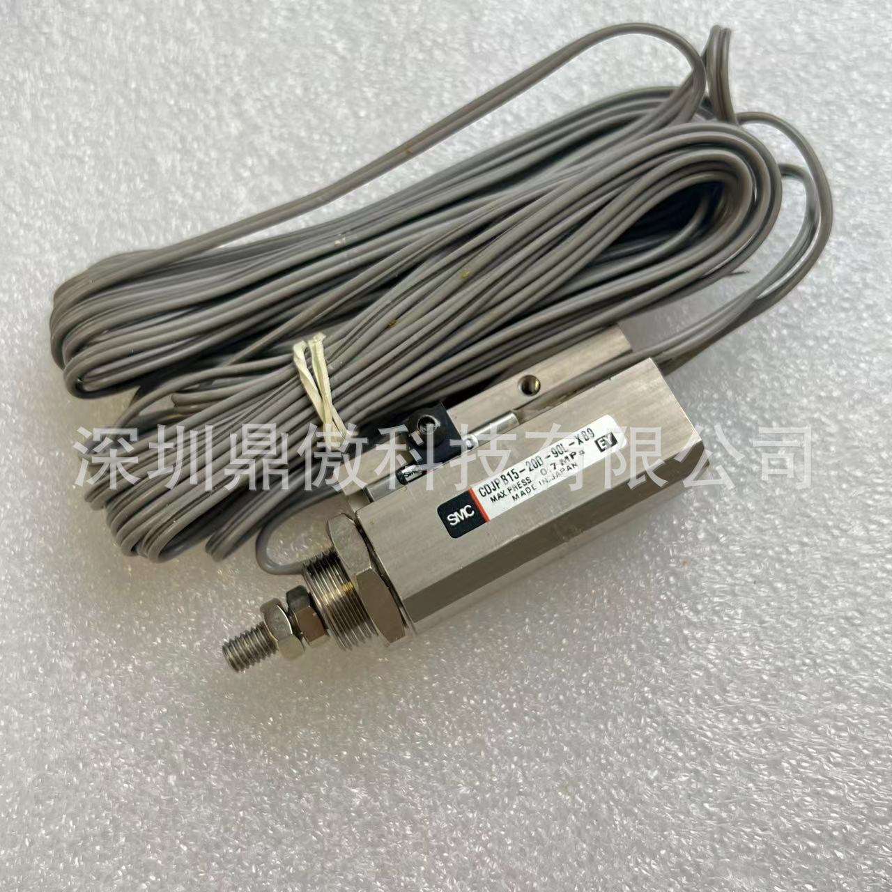 SMC气缸 CDJPB15-20D-90L-XB9/CDJPB15-10D-90L-XB9