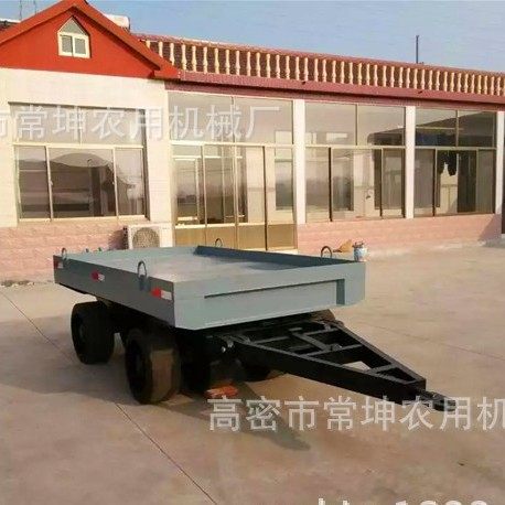 30吨重型拖车工业厂区物流平板拖车 厂家供应重型拖车货物运输车,搬运/仓储/物流设备,其他起重搬运设备,淘宝优惠券,粉丝福利购,淘宝优惠卷