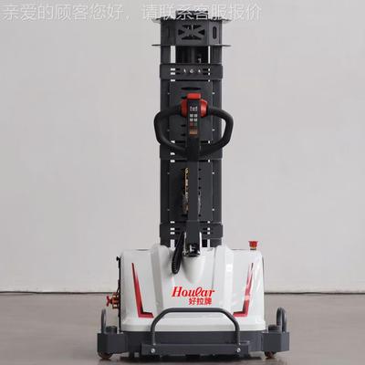 ES电动自卸式I托盘堆QRR垛车随车叉S车ELECTIC SELF-LIFTNG STRAC
