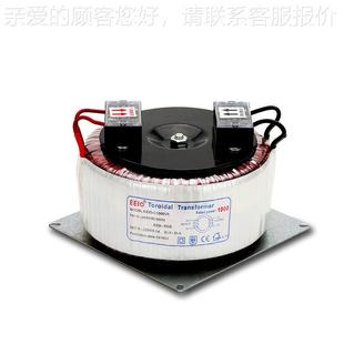环形大功率电1000WB元 2000W圣控制变压3器厂家源80V转220V K变压