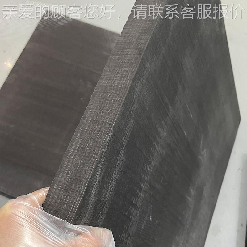 【高密管纤度碳碳板】高强韧性耐磨1.95维密度引H-CC-B-0擎喉碳复