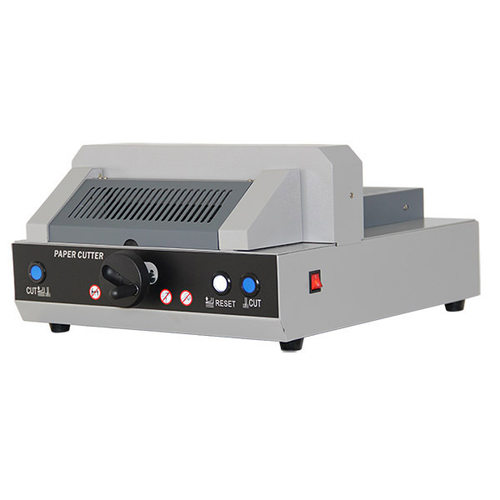 HL-320V+ 台式电动切纸机 热销电动切纸机  办公用切纸机