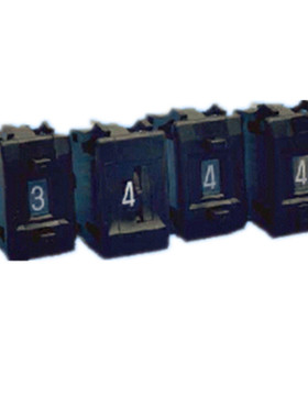 原装进口供应EECO推轮开关1100 Series 电路板开关