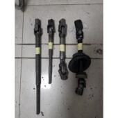 比速T5T3方向机联轴器方向机管住连接轴万向节比速M3方向机连接