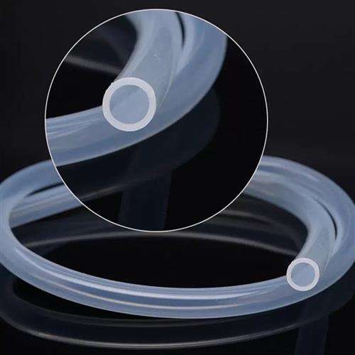 耐高温低温食品级硅胶软管熏蒸机汗蒸桑拿头疗洗头床连接管子木桶