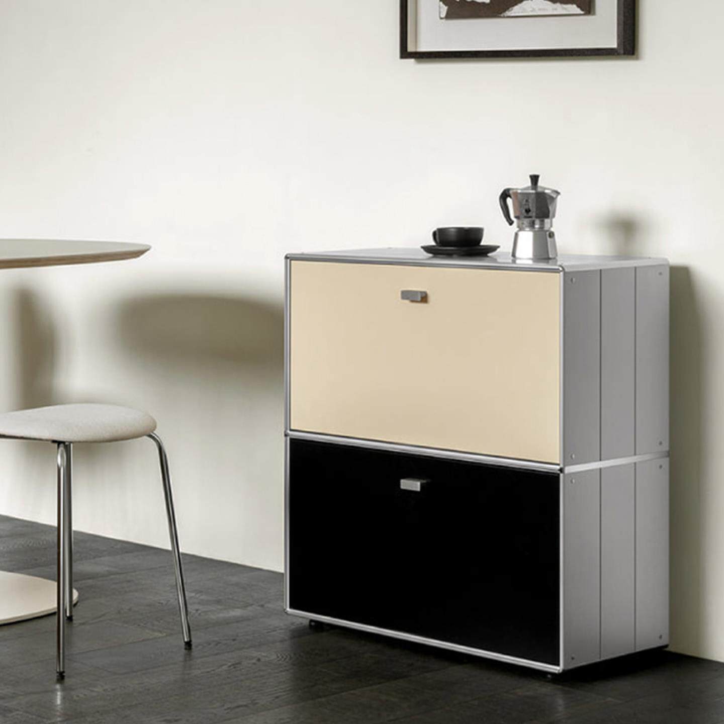 边柜陈列柜床头柜餐边柜斗柜电视柜玄关柜设计师模块化定制组合柜