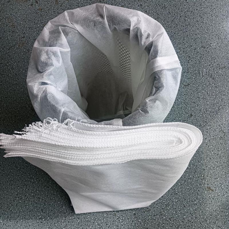 适配六寸八寸美甲吸尘滤桶核雕木雕吸尘器高效隔尘滤袋