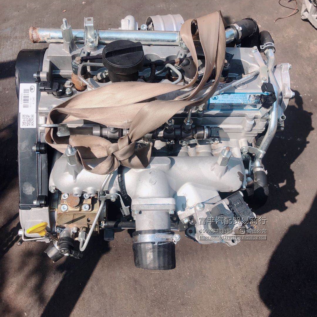 适用于长城哈弗4D20B发动机2.0TH3 1.5TH5 H6 4D20柴油发动机总成
