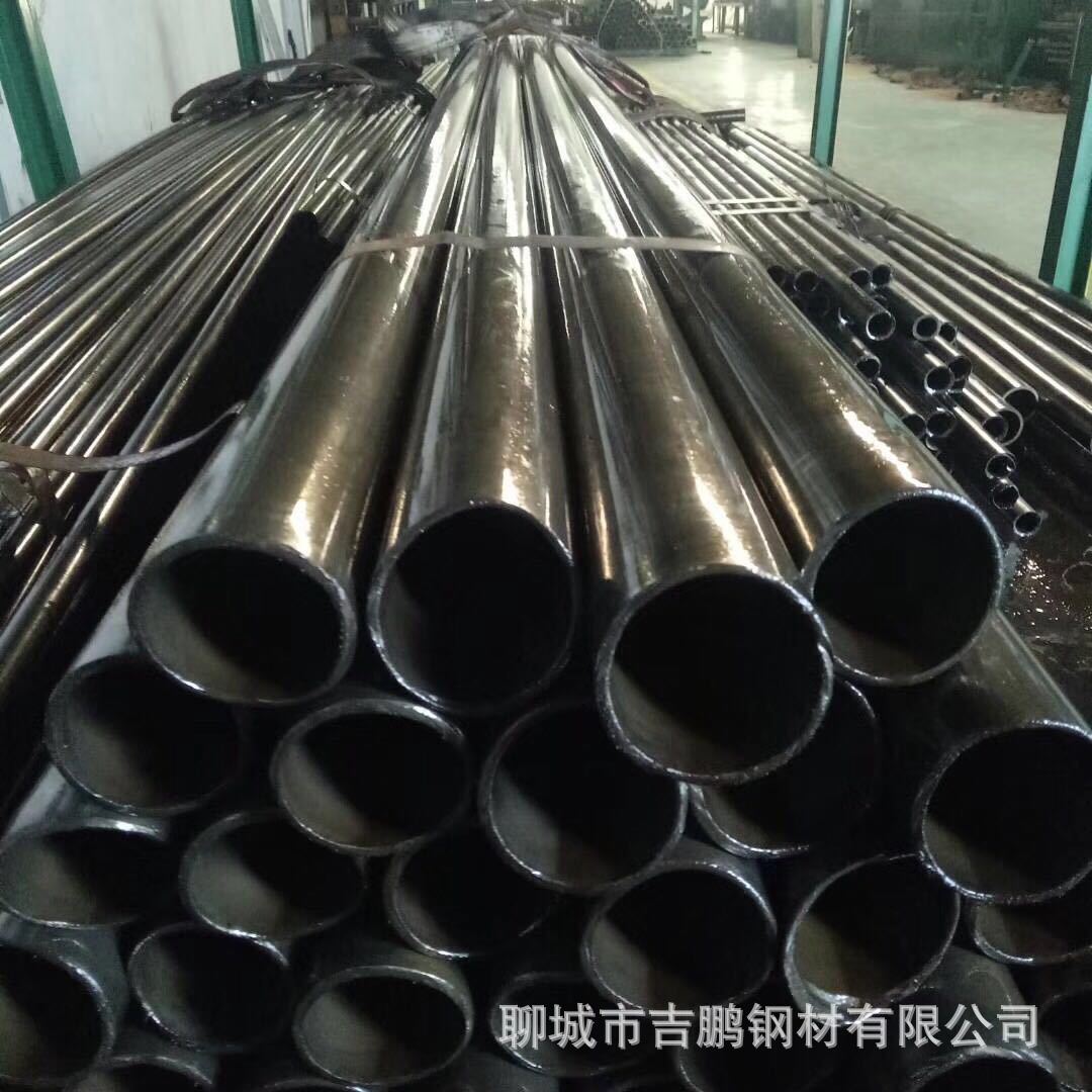 精密无缝钢管小口径45# 光亮无缝管40*5 切割精密无缝钢管