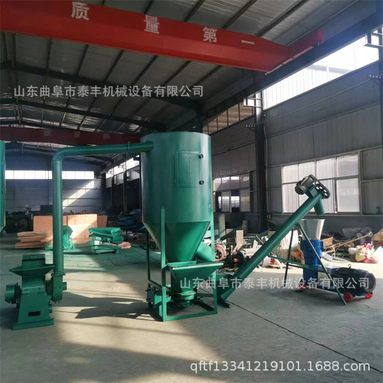 260型鸡饲料颗粒机 牧草玉米饲料颗粒机 出口柴油机款饲料颗粒机