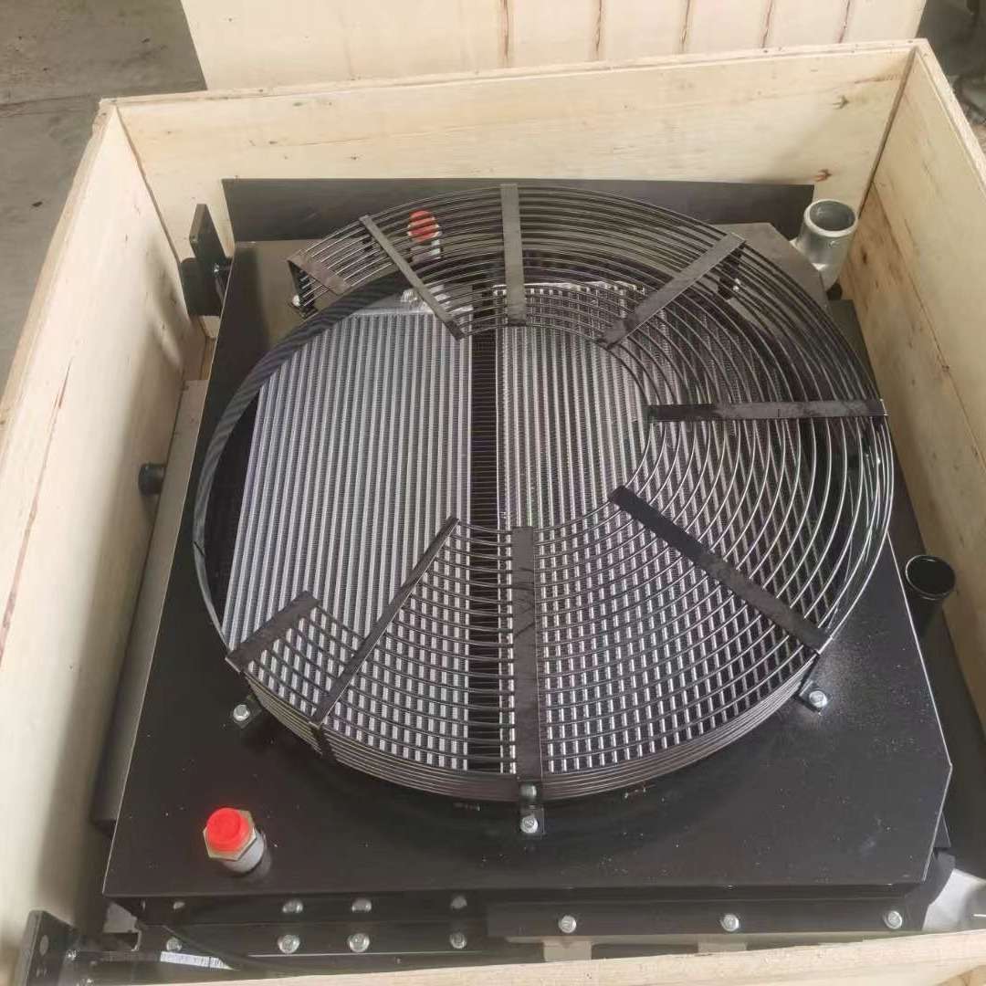 LW500HV 发动机散热器252916520