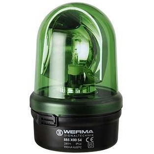 伟马WERMA  发光信号警示灯-平面安装型885 200 55