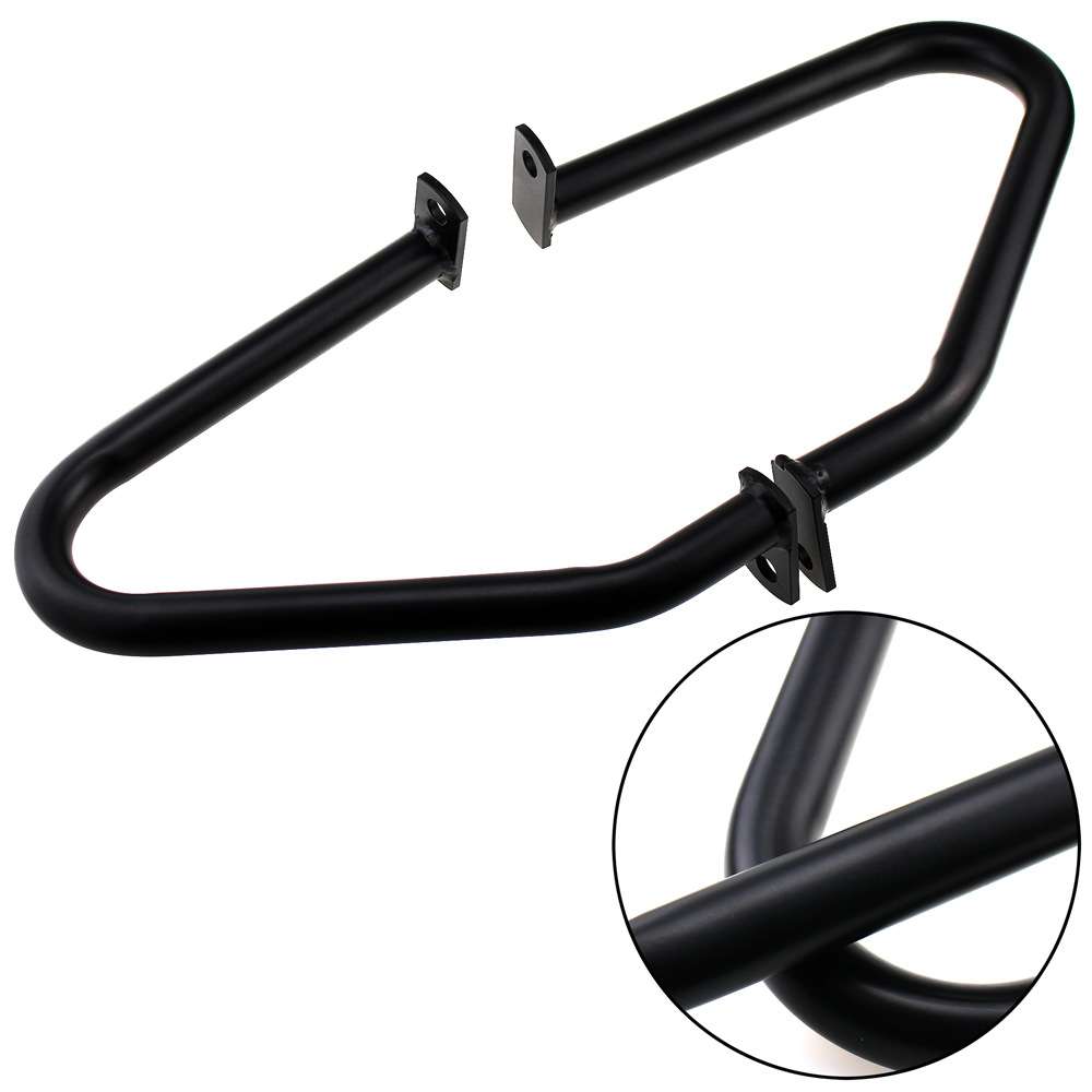 适用凯旋Bobber T100 T120 Street 保险杆发动机护杠防摔杆