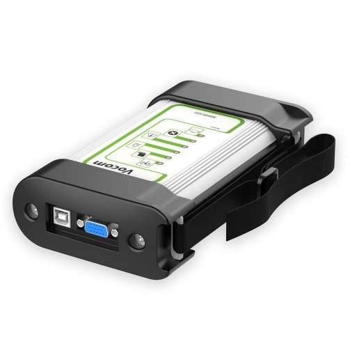 Volvo 88890300 Vocom Interface 方头 沃尔沃 卡车检测