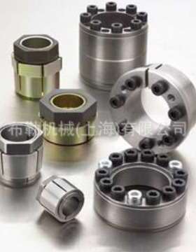 免键轴衬链轮胀紧套锁紧盘/联轴器ZJ10膨涨联接套GB/T28701-2012