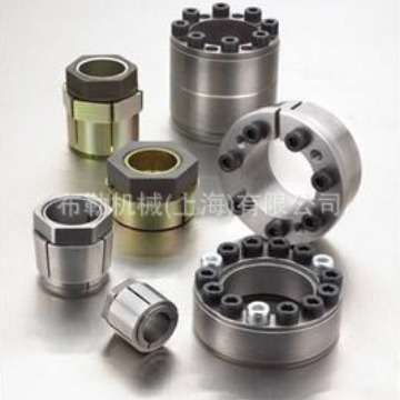 免键轴衬链轮胀紧套锁紧盘/联轴器ZJ10膨涨联接套GB/T28701-2012