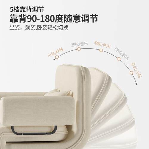 折叠沙发两床用休闲小沙户型沙多功能沙发简c4xZbnf7约网发红午睡