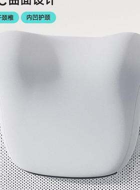 办公椅头午枕仰睡睡枕电脑椅头子高护颈靠椅背颈加YVZ枕午休工位