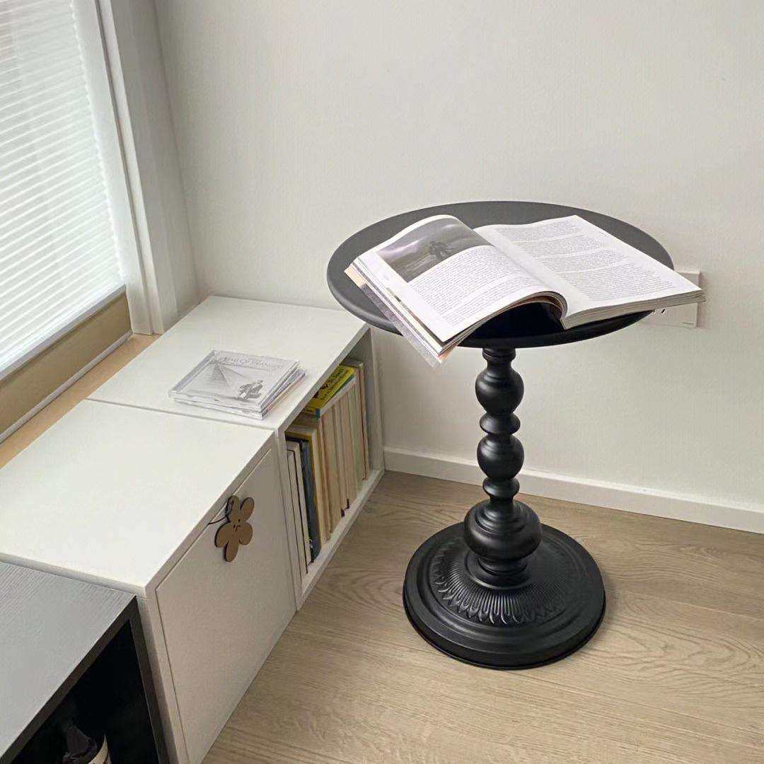 轻奢沙发边桌几LAR客厅家用小边茶几复古角几铁艺床头置物阳小台,住宅家具,茶几,淘宝优惠券,粉丝福利购,淘宝优惠卷