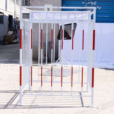 电箱护棚工地一电级EQA二级配电箱防护棚可建移防动筑临时配箱防