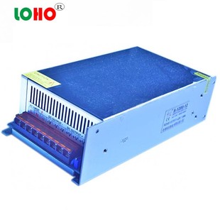 原装12V100A关设电源12V120W电源开关12V电开机马840达工控备电源