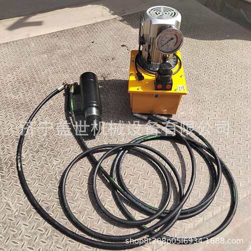 矿用手动锚具拆煤卸器矿井隔爆气MD15/120动锚索张拉具机电动锚索