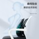 人体工上下左室右调节靠腰靠办公久坐护学152腰靠垫座椅背垫车载腰垫