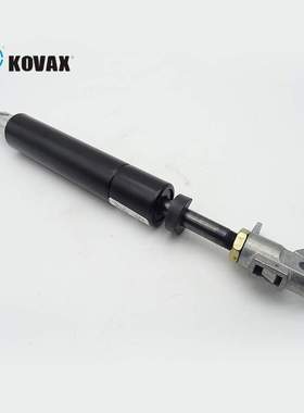 挖掘机轮挖方向撑杆 气弹簧  2.131-00376 041-008-344 DH140W-7