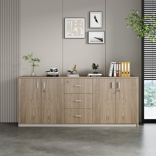 矮柜办公室茶水复印机底座