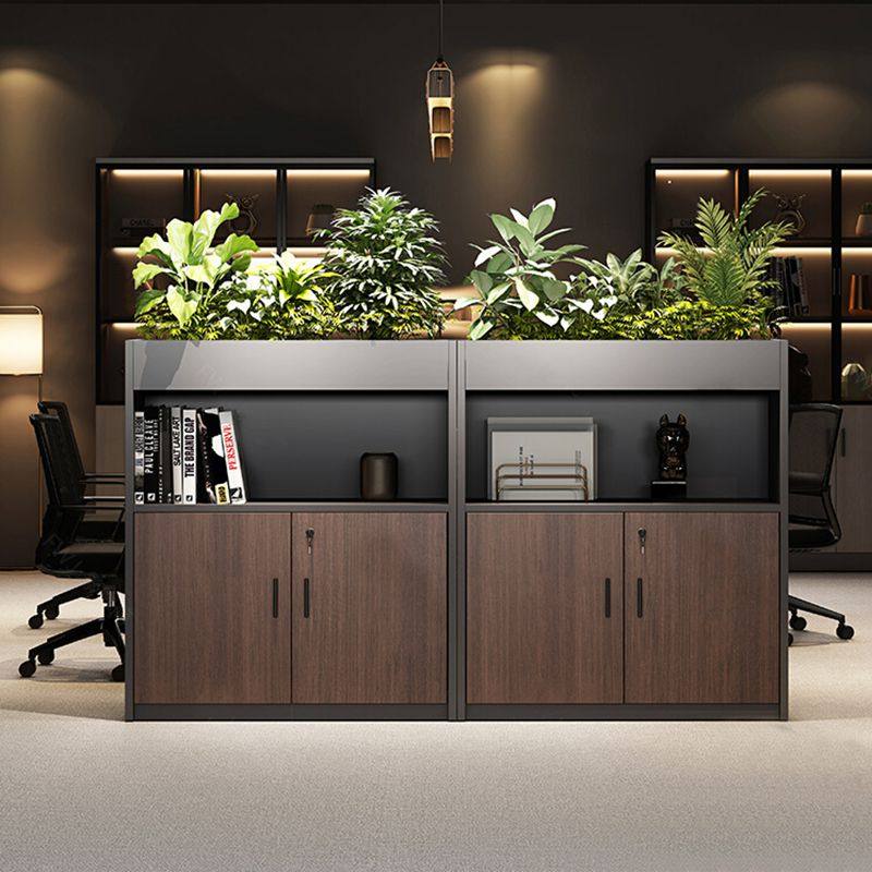 办公室隔断花槽柜矮柜靠墙收纳柜置物柜办公区收纳边柜花草绿植柜,商业/办公家具,花槽柜,淘宝优惠券,粉丝福利购,淘宝优惠卷