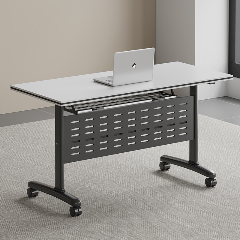 折叠培训桌椅组合可移动长条桌可拼接会议桌辅导班教育机构课桌,商业/办公家具,培训桌/培训台,淘宝优惠券,粉丝福利购,淘宝优惠卷