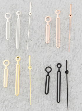 NH35表针皇家橡树手表针AP手表针适合NH35/36专用AP改装配件