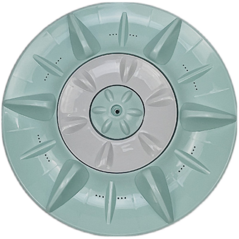 极速适用于洗衣机波轮XQB55-Pu510U XQB55-P515U转盘 水叶35cm