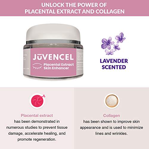 极速Juvencel Placental Extract Skin EnhancerP with Collagen